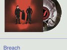 TWENTY ONE PILOTS Breach Limited Black Liquid Filled Vinyl LP PRE-SALE Bad World