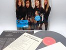 Metallica ‎– $5.98 EP Garage Days Japan LP OBI VINYL 20AP 3391 w/POSTER +