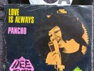DEE DEE „LOVE IS ALWAYS / PANCHO“ 7“-Single - DAVID BOWIE - 1967