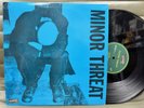 Minor Threat self titled Punk Rock Hardcore Repress Compilation LP on Dischord