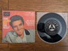 ELVIS PRESLEY Jailhouse Rock Japan EP EP-1286 Vinyl Cover Poly-Lined Sleeve