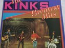 THE  KINKS  GREATEST   HITS  BELGIUM IMPORT BRLP 15 NM