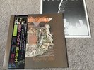 Aerosmith – Toys In The Attic Vinyl Record FIRST JAPANESE Pressing 1975 w/ OBI