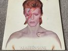 David Bowie – Aladdin Sane Vinyl Record FIRST UK Pressing BLACK 1973
