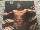 Benson Boone American Heart New LP Tik Tok Limited Ed Red White Black Vinyl