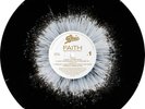 George Michael - Faith Black White Splatter Vinyl LP Blood Records 3000 PREORDER