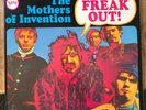 FRANK ZAPPA & THE MOTHERS OF INVENTION Freak Out  Verve US 2 LP V6-5005-2 VG++