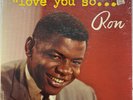Ron Holden - Love You So LP - Donna [DLP 2111] 1960 MONO (VG+/VG+) SHRINK