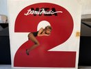 WEA Dance Music Vol. 2 LP Vinyl 1983 Madonna, U2, Chic, Devo Vinyl NM Sleeve EX