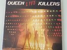 Queen LIVE Killer Vinyl Near Mint
