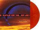 HARDLINE “Double Eclipse” NEW and SEALED Glam/Hair Metal Orange Vinyl reissue LP