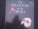 THE PHANTOM OF THE OPERA- DBL VINYL LP PODV9 A2 B1 C2 D1  BOOKLET EX VINYL'S,