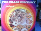 THE BRASS COMPANY 1974 SES19752  COLORS SREREO PLAYED EX++TO  N M BEAUTIFUL RARE