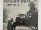 VERNON WRAY Wasted 1972  ORIGINAL RARE  Vermillion Records V1972W private
