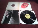 THE ROLLING STONES STICKY FINGERS 1ST EDITION UK NO PROMOTONE WITH INSERT NM AUD