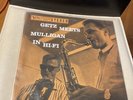 1981 Getz Meets Mulligan In Hi-Fi Vinyl LP Japan Import