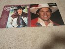 GEORGE STRAIT Greatest Hits Volume 1 And 2 Vinyl Bundle