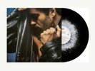George Michael Faith Blood Records Black And White Splatter Vinyl LP PRESALE