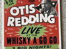 Otis Redding Live At The Whisky A Go Go NM 2 x Red Vinyl LP - 2016 RSD