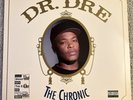 DR DRE - THE CHRONIC - VG++ Vinyl LP - 1992 P1 57128 - Death Row Records