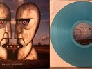 PINK FLOYD - The Division Bell - NM Vinyl LP -C 64200 - 1994 Blue Vinyl