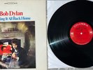 Bob Dylan Bringing It All Back Home VG Vinyl LP 1965 CS 9128 2 Eye Label