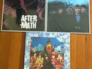 uk MONO rolling stones AFTERMATH BETWEEN THE BUTTONS SATANIC MAJESTIES REQUEST