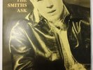 The Smiths Ask 12 Inch Single Vinyl Clear 1986 Excellent Condition