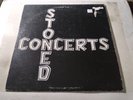 The Rolling Stones - Stoned Concerts VG Original DG Under-Ground LP Record 1970