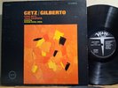 Verve V6-8545 STAN GETZ JOAO & Astrud GILBERTO & Jobim 1964 VG++ TO NM