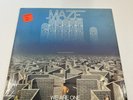 MAZE Featuring Frankie Beverly- We Are One, Vinyl LP Record 1983 Capital Records