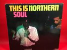 VARIOUS This Is Northern Soul 1980 vinyl LP Grapevine Eddie Holman Masqueraders