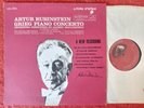 **RCA LSC-2566 Living Stereo** Grieg Rubinstein Wallenstein *TAS* 1962 ED1 NM