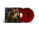 GEORGE MICHAEL - Faith (2026) 2 LP red/black marbled Vinyl