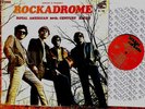 SUPER RARE 1969 Orig ROCKADROME 