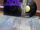 BLACK SABBATH Master Of Reality 1971 Warner BS 2562 & Poster  LP