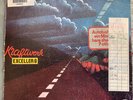 KRAFTWERK - EXCELLER 8 ORIGINAL 1975 COMPILATION LP VERTIGO 6360 629
