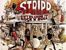The Stripp Ain'T No Crime To Rock And Roll + Extras (Vinyl) (UK IMPORT)
