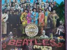 The Beatles - Sgt. Pepper’s Lonely Hearts Club Band 1971 2 Box EMI PCS 7027
