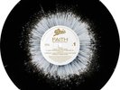 George Michael - Faith Black (White Splatter Vinyl LP Blood Records) PREORDER.