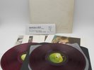 The Beatles White Album Nambered W/Poster Japan Red Wax Vinyl 2LP AP8570 S1822