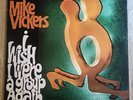 Mike Vickers LP I Wish I Were A Group Again UK Columbia 1st Press AMAZING AUDIO