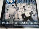 GORILLA BISCUITS We Believe The Same Demo Live Vinyl LP Nyhc Civ