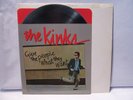 THE KINKS Give The People What They Want (Test Pressing)  1981 Arista VG+