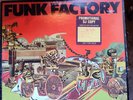 Funk Factory - S/T SELF TITLED 1975 Jazz Funk ATCO Records ‎– SD 36-116 PROMO