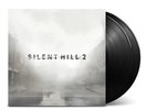 Silent Hill 2 Deluxe Double Vinyl Record Video Game Soundtrack OST 2 LP Black