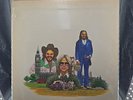 AMERICA History Greatest Hits 1975 LP Warner Bros FIRST Terre Haute Press VG+