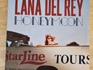 Honeymoon by Lana Del Rey Double LP (2015) + Booklet RARE Out of Print VG Cond