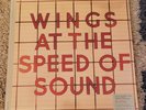 WINGS AT THE SPEED OF SOUND rare McCartney Archive vinyl 2lp sealed mint