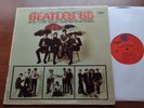 CANADA  Ex to NM-  THE BEATLES '65 1971 RED TARGET DEEP GROOVE LP Reissue